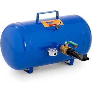 MSW Gonfleur de pneu Booster - 38,5 l - 6