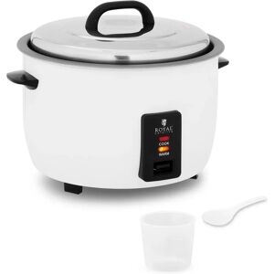 Royal Catering Autocuiseur a riz - 13 l - 1 950 W RCRK-13L