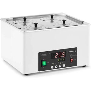 Steinberg Systems Bain marie thermostate - numerique - 14,6 l - 5 - 100 °C - 325 x 300 x 150 mm SBS-TWB-2004