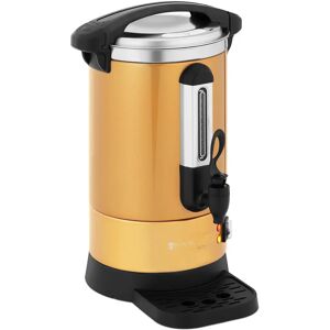 Machine a cafe filtre - 6 l - Or - Royal Catering RC-WBDWTC6GO