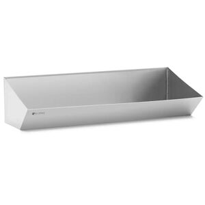 Bac a frites - inox - 80 x 30 cm - compatible lave-vaisselle - Royal Catering RCFT-800