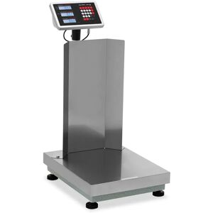 Steinberg Systems Balance industrielle - 150 kg / 0,01 kg - 400 x 500 mm - paroi arriere SBS-PF-150/5S