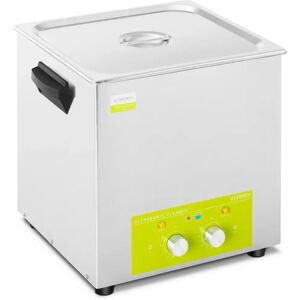 ulsonix Nettoyeur a ultrasons- 15 litres - 240 W - Eco PROCLEAN 15.0H ECO