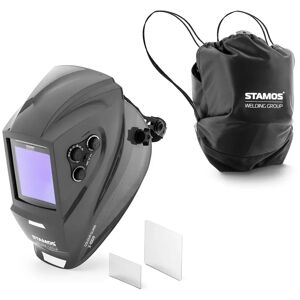 Stamos Welding Group Masque soudure - COLOUR GLASS X-100B - champ de vision en couleur