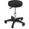 physa Tabouret de bureau Aversa - noir