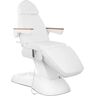 physa Fauteuil esthétique - 218 x 79.5 x 173 cm - 150 kg - Blanc PHYSA SAN MARINO WHITE