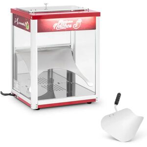 Machine a nachos - 45 L - Éclairage LED - Royal Catering RC-PWW01