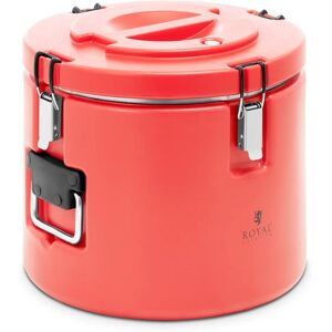 Conteneur isotherme - 15 l - Royal Catering RC_TT_2