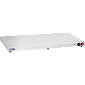 Royal Catering Chauffe-plats en inox - 600 watts - Acier inoxydable - 100 cm RCHP-600E