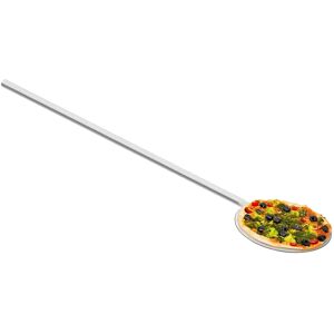 Royal Catering Pelle à pizza inox - 100 cm de