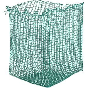 Wiesenfield Filet a foin pour balles rondes - 1 400 x 1 400 x 1 600 mm - Taille des mailles : 45 mm - Vert WIE-NET-12