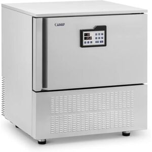 Congelateur rapide - 96 l - Royal Catering - Capacite de congelation : 12 kg/238 min RCGK-BC96