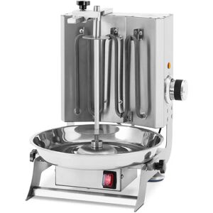 Machine a kebab - 2000 W - jusqu'a 8 kg de viande - Royal Catering RCEK-46