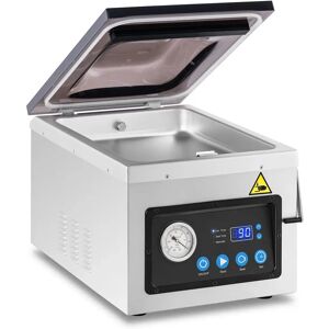 Machine sous vide professionnelle - Largeur sac : 26 cm - 77 l/min - 1 bar - Royal Catering RCVG-46-1