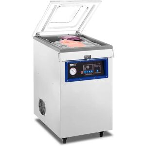 MSW Machine sous vide - sur roulettes - 900 watts MSW-VPM-900G