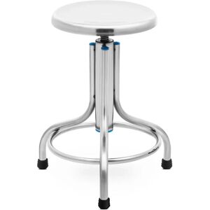 Steinberg Systems Tabouret labo - acier inoxydable - 150 kg SBS-LF-100