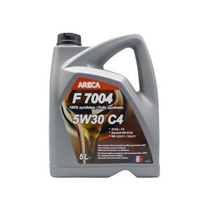 Huile Moteur Essence/diesel 5l Areca 5w30 (c4, Fap, Fortax F7004)