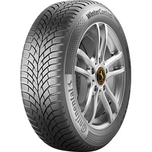 Pneu Continental Winter Contact Ts 870 18555 R15 82t