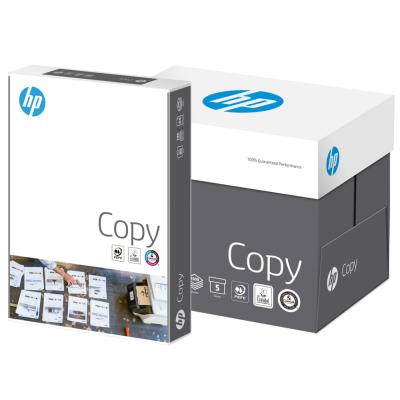 Papier A4 blanc 80g HP Copy - ramette de 500 feuilles - boîte 5 x 500 feuilles - Publicité Papier A4 blanc 80g HP Copy - ramette de 500 feuilles - boîte 5 x 500 feuilles - Publicité