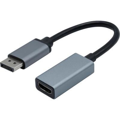 GENERIQUE CONVERTISSEUR ACTIF DP 1.2 VERS HDMI 2.0 - Publicité GENERIQUE CONVERTISSEUR ACTIF DP 1.2 VERS HDMI 2.0 - Publicité