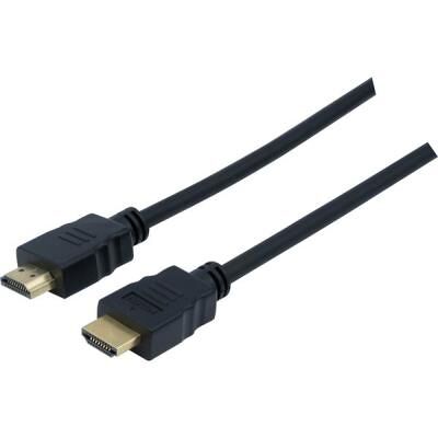 GENERIQUE CORDON HDMI 2.0 MATERIAUX RECYCLES -5m - Publicité GENERIQUE CORDON HDMI 2.0 MATERIAUX RECYCLES -5m - Publicité