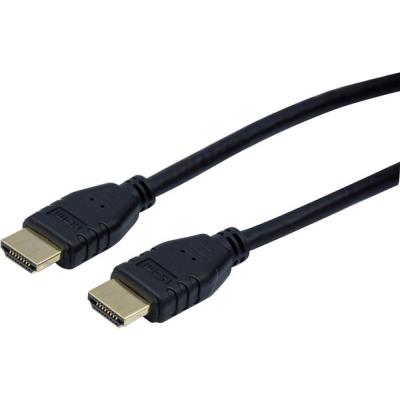 Câble HDMI Ultra Haute Vitesse avec Ethernet - 2m Câble vidéo - Publicité Câble HDMI Ultra Haute Vitesse avec Ethernet - 2m Câble vidéo - Publicité