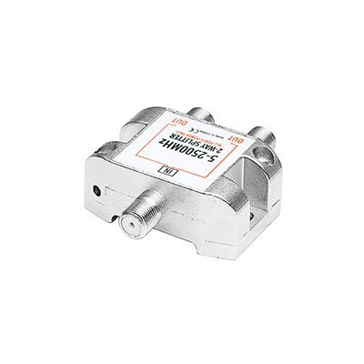 Velleman Modèle CV028 Diviseur 2 Voies - Dispositif RF - Publicité Velleman Modèle CV028 Diviseur 2 Voies - Dispositif RF - Publicité