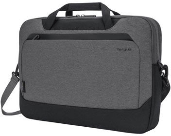 Targus Cypress Briefcase with EcoSmart - Sacoche pour ordinateur portable - 15.