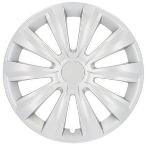 cartrend Enjoliveur de roue 'Delta', argent, 15' (38,10 cm) - Publicité cartrend Enjoliveur de roue 'Delta', argent, 15' (38,10 cm) - Publicité