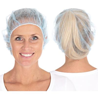 Hygonorm Bettina Light Coiffes Bouffant - Bonnets jetables - Publicité Hygonorm Bettina Light Coiffes Bouffant - Bonnets jetables - Publicité