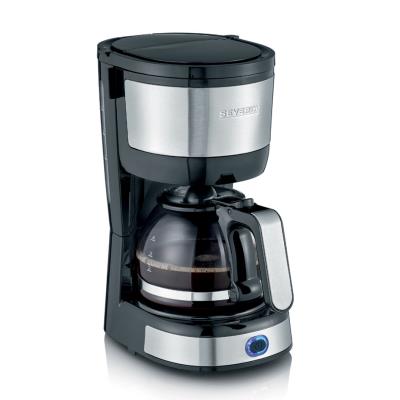 Cafetière en Verre SEVERIN GK 5541 - 0,5L - Publicité Cafetière en Verre SEVERIN GK 5541 - 0,5L - Publicité