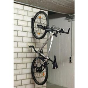 FISCHER Crochet mural pour vélo, capacité de charge: 20 kg - Publicité