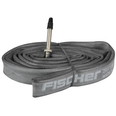 FISCHER Chambre à air, une valve Sclaverand, 28' (71,12 cm) - Publicité FISCHER Chambre à air, une valve Sclaverand, 28' (71,12 cm) - Publicité