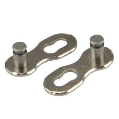 Maillon de chaîne de vélo FISCHER - Compatible 18-24 vitesses - Publicité Maillon de chaîne de vélo FISCHER - Compatible 18-24 vitesses - Publicité