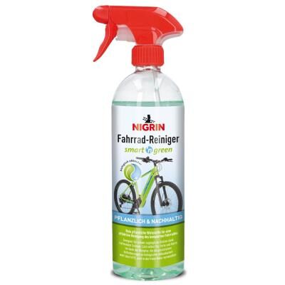 NIGRIN Nettoyant de vélo Smart'n Green, 750 ml - Publicité NIGRIN Nettoyant de vélo Smart'n Green, 750 ml - Publicité