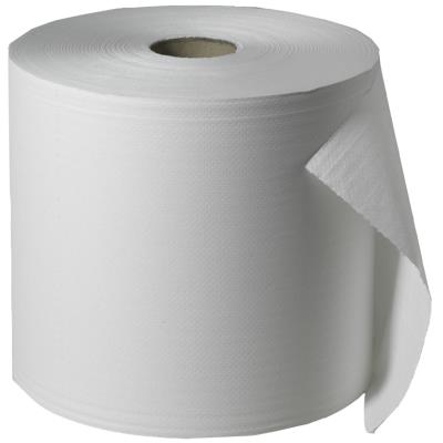 Rouleau de nettoyage recyclé Fripa - 2 couches, 570 m, blanc - Publicité Rouleau de nettoyage recyclé Fripa - 2 couches, 570 m, blanc - Publicité