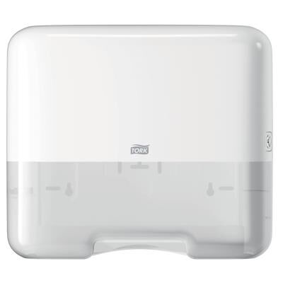 TORK Papier essuie-mains Premium, 226 x 230 mm, blanc - Publicité TORK Papier essuie-mains Premium, 226 x 230 mm, blanc - Publicité