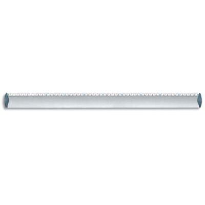 Règle plate Maped en aluminium - longueur 50 cm - Publicité Règle plate Maped en aluminium - longueur 50 cm - Publicité