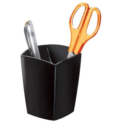 Cep Pot à crayons Pro GreenSpirit 530 R noir - Publicité Cep Pot à crayons Pro GreenSpirit 530 R noir - Publicité