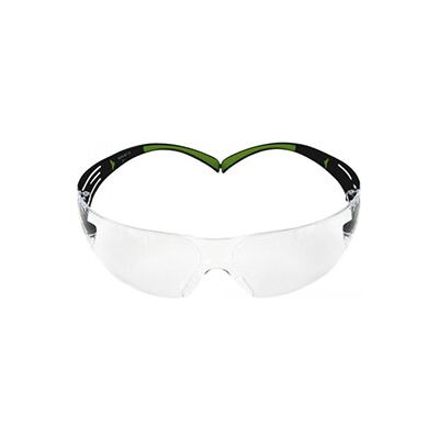 Lunettes de protection securefit 400 transparente 3M - Publicité Lunettes de protection securefit 400 transparente 3M - Publicité