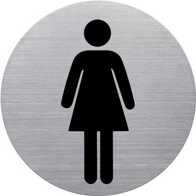 helit Pictogramme 'the badge' interdiction de fumer, argent - Publicité helit Pictogramme 'the badge' interdiction de fumer, argent - Publicité