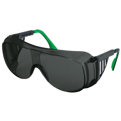 uvex Surlunettes de protection pour soudeurs 9161, gris - Publicité uvex Surlunettes de protection pour soudeurs 9161, gris - Publicité