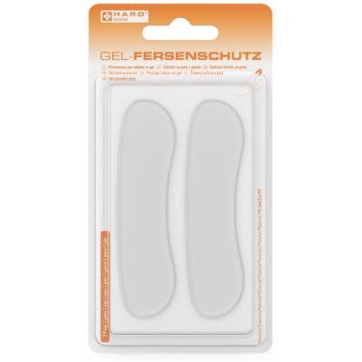 HARO Protège talon en gel, 1 paire - Publicité HARO Protège talon en gel, 1 paire - Publicité