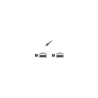 Mcl cable rj45 cat6 5.0 m blue câble de réseau bleu 5 m f/utp (ftp) rond - Publicité Mcl cable rj45 cat6 5.0 m blue câble de réseau bleu 5 m f/utp (ftp) rond - Publicité