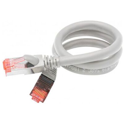 Générique ecf-859458 câble de réseau gris 0,25 m cat6a u/ftp (stp) - Publicité Générique ecf-859458 câble de réseau gris 0,25 m cat6a u/ftp (stp) - Publicité