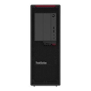 IBM ThinkStation P620 30E0 - Tour - 1 x Ryzen ThreadRipper PRO 5965WX / jusqu'à 4.5 GHz - AMD PRO - RAM 32 Go - SSD 1 To - TCG Opal Encryption, NVMe - 10 Gigabit Ethernet - Win 10 Pro 64 bits (comprend Licence Win 11 Pro) - moniteur : aucun - clavier : Fr - Publicité