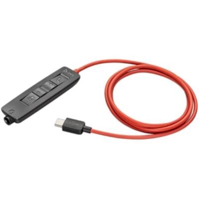 HP poly câble usb sur fil poly blackwire - Publicité HP poly câble usb sur fil poly blackwire - Publicité
