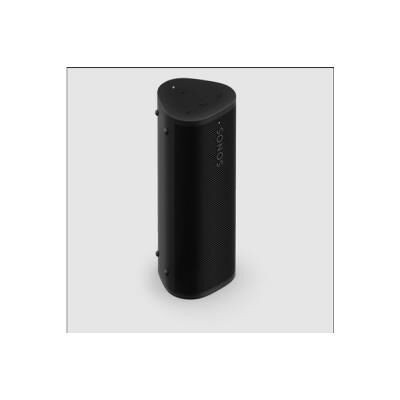 Sonos Roam 2 - Bluetooth AirPlay 2 WLAN Enceinte multiroom sans fil - Publicité Sonos Roam 2 - Bluetooth AirPlay 2 WLAN Enceinte multiroom sans fil - Publicité