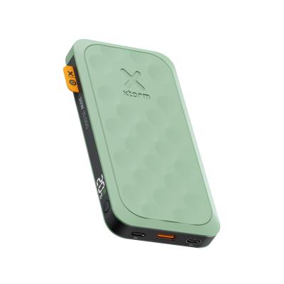 Xtorm Fuel Series 5 Powerbank - 10000mAh - Vert - Powerbank - Publicité Xtorm Fuel Series 5 Powerbank - 10000mAh - Vert - Powerbank - Publicité