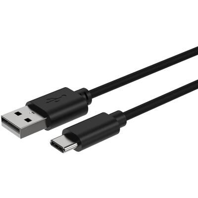 ANSMANN Câble de données & de chargement, USB-A - USB-C, 1 m - Publicité ANSMANN Câble de données & de chargement, USB-A - USB-C, 1 m - Publicité
